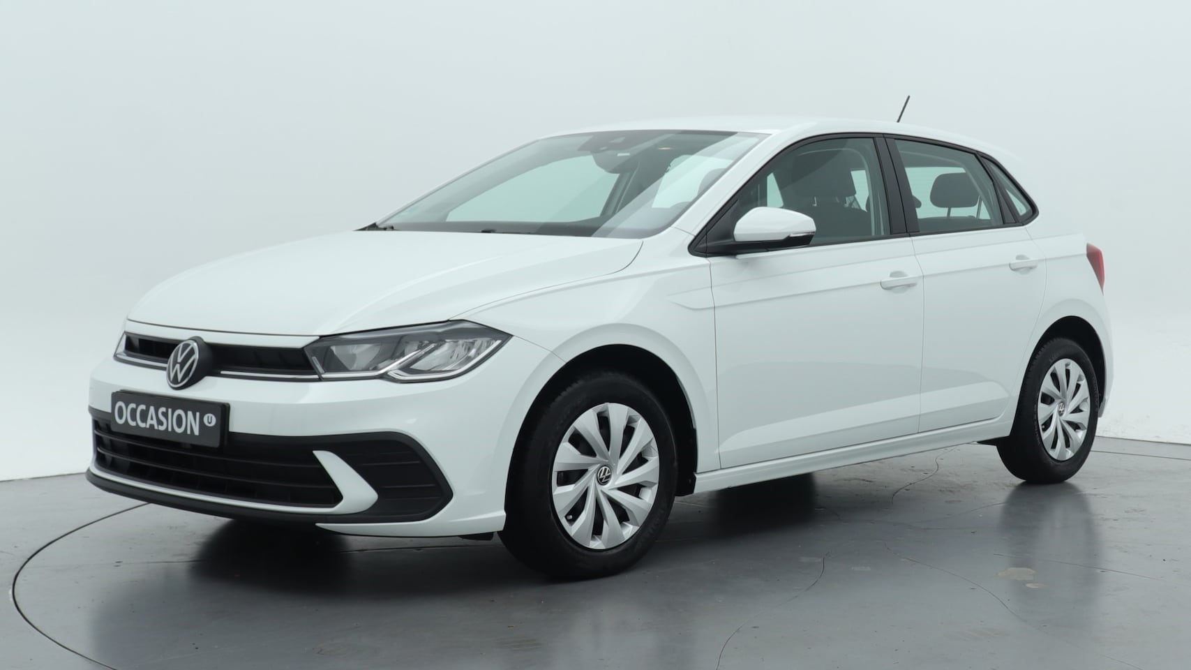 Volkswagen Polo - 1.0 TSI 95pk Polo / Airco / App Connect - AutoWereld.nl