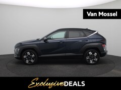 Hyundai Kona - 1.6 GDI HEV Comfort Smart | Stoelverwarming | Stuurverwarming | Climate Control | Adaptiev
