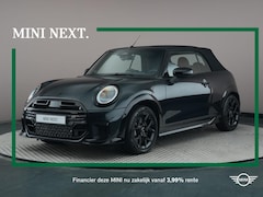 MINI Cabrio - 2.0 Cooper C John Cooper Works M