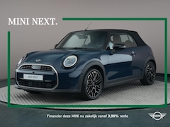 MINI Cabrio - 2.0 Cooper C Favoured XL