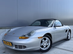 Porsche Boxster - 2.5 204PK Tiptronic / Cabriolet / Leder / 1999 / Specialist
