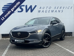Mazda CX-30 - 2.0 e-SkyActiv-G M Hybrid Sportive | Standkachel | ACC | LED | Camera | DAB
