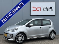 Volkswagen Up! - 1.0 high up BlueMotion Origineel NL/Cruise/Navigatie