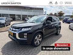 Mitsubishi ASX - 2.0 Instyle | APPLE CARPLAY | Android Auto | Lederen bekleding