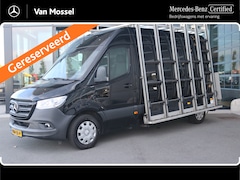 Mercedes-Benz Sprinter - 314 CDI L2H2 Aut. Glasresteel |NAVI /AIRCO/ALARM/CAMERA