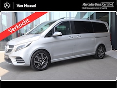 Mercedes-Benz V-klasse - 220d Aut Lang Dub Cab. Avantgarde |NAVI/CLIMA/LEDER/360CAMERA |Certified