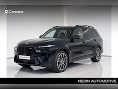 BMW X7 - M60i xDrive | 22"| Trekhaak | Pro | M-Sportuitlaat | Sky Lounge | Bowers & Wilkins | Drivi