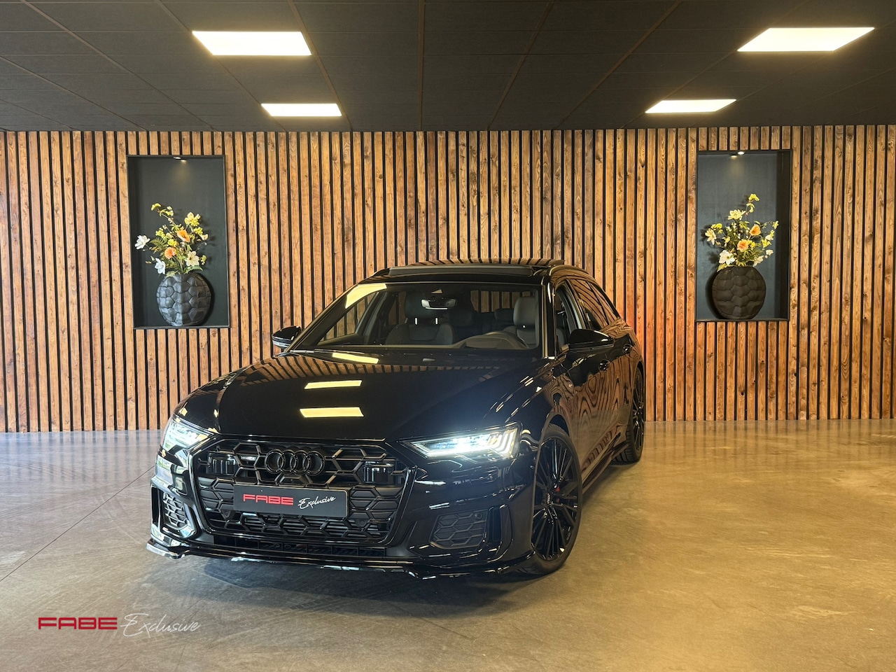 Audi A6 Avant - 55 TFSI e quattro Pro Line S Competition / BTW / Pano /B&O/ 360 Camera / Trekhaak /HUD/ St - AutoWereld.nl