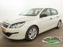 Peugeot 308 - 1.2 VTi Airco Blue Lease