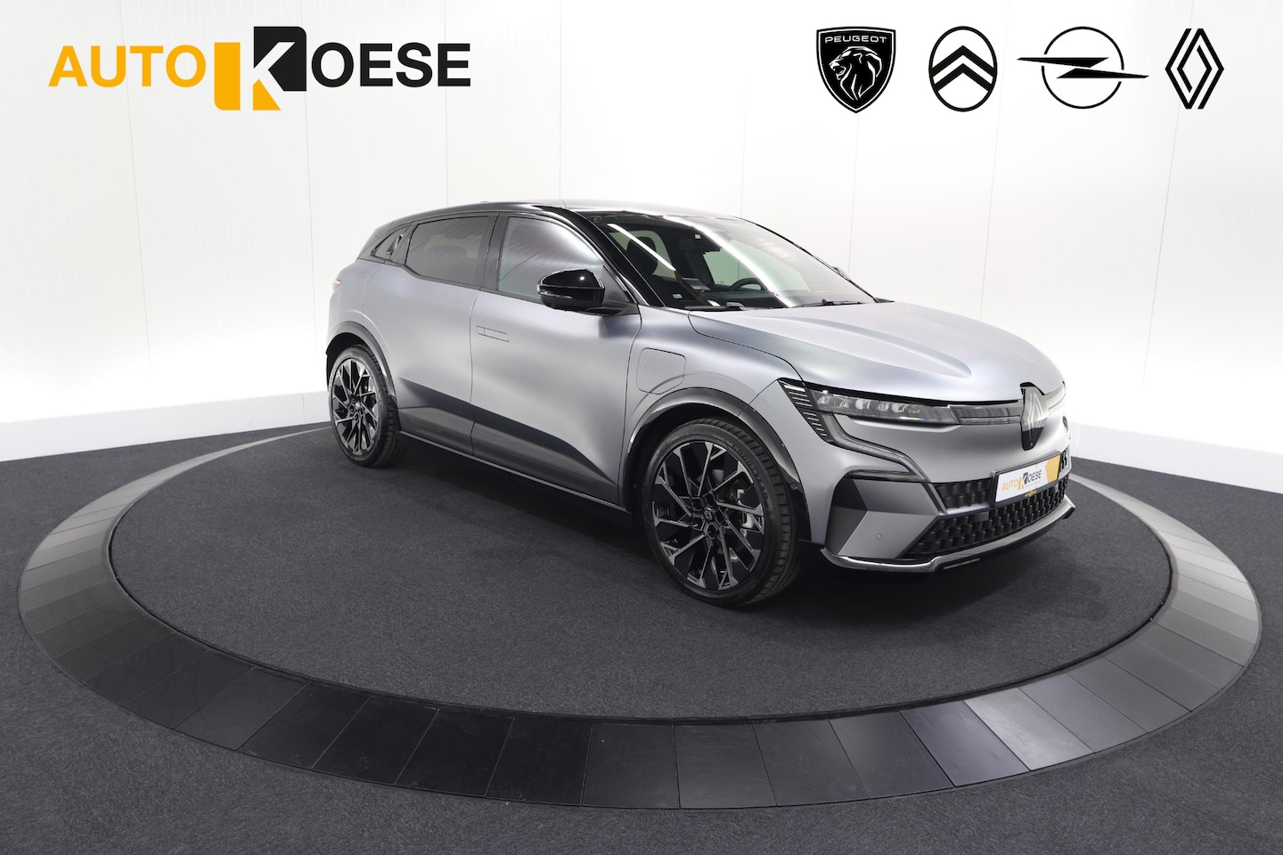Renault Mégane E-Tech - comfort range esprit alpine 60 kWh | 98,4% SOH | 360 Camera | Adaptieve Cruise Control & G - AutoWereld.nl