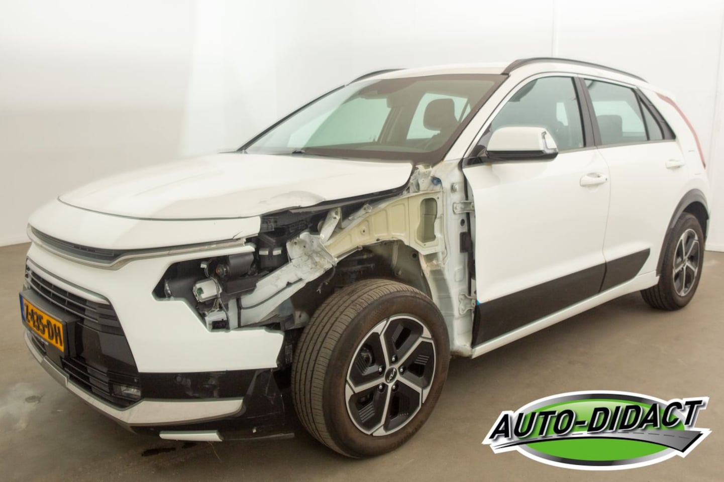 Kia Niro - 1.6 GDi Hybrid Automaat Digi Dash Camera DynamicLine - AutoWereld.nl