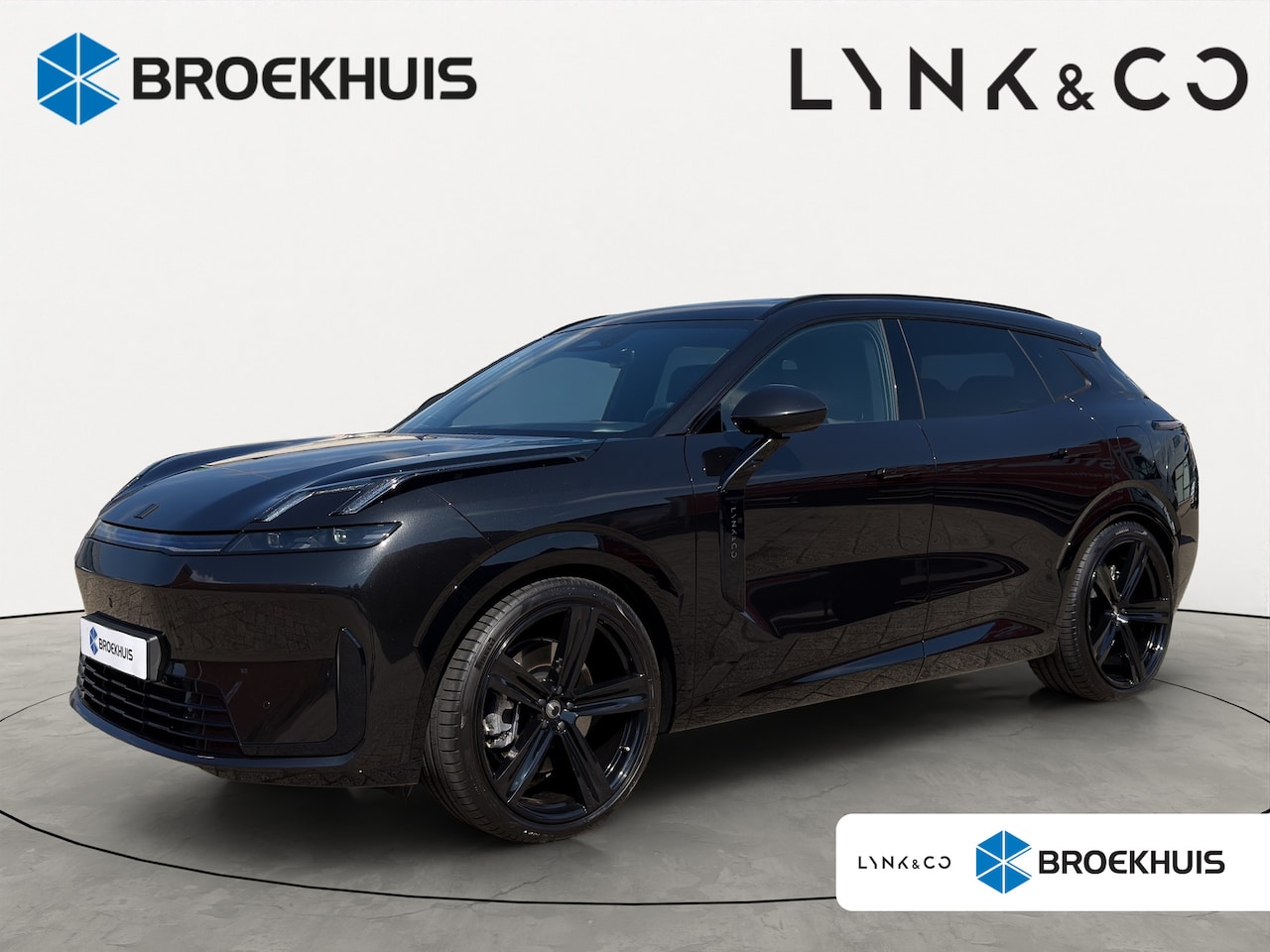 Lynk & Co 08 - 1.5 More HEICO SPORTIV | 11 kW lader | Achterbank verwarmd | Airco separaat achter - AutoWereld.nl