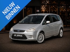 Ford C-Max - 1.8-16V Limited Rijdt en schakelt goed | Trekhaak