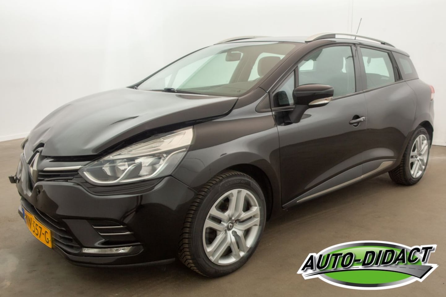 Renault Clio - 0.9 TCe Navi Airco Zen - AutoWereld.nl