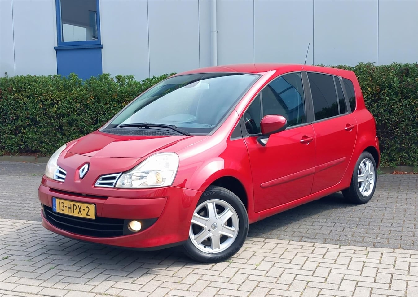 Renault Grand Modus - 1.2 TCE Dynamique 1.2 TCE 100PK Dynamique - AutoWereld.nl