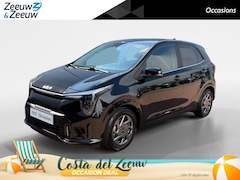 Kia Picanto - 1.0 DPI DynamicPlusLine Automaat | 1e Eigenaar | Dealer onderhouden | Metallic lak | Fabri