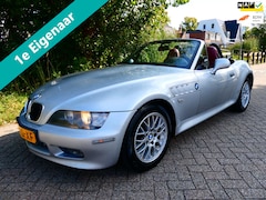 BMW Z3 Roadster - 1.8 S 1e eigenaar 147.000km Airco Cruise Leder Geen import