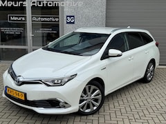 Toyota Auris - 1.8 Hybrid Executive LED/Navi/Cruise/Camera/Stoelverw/Dealer onderhouden