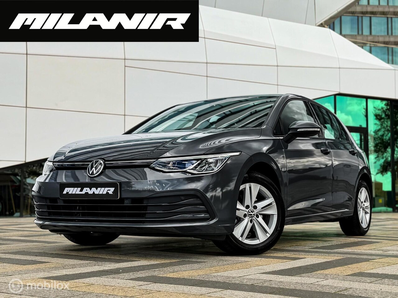 Volkswagen Golf - 1.0 eTSI AUTOMAAT | Adaptieve cruise control - AutoWereld.nl