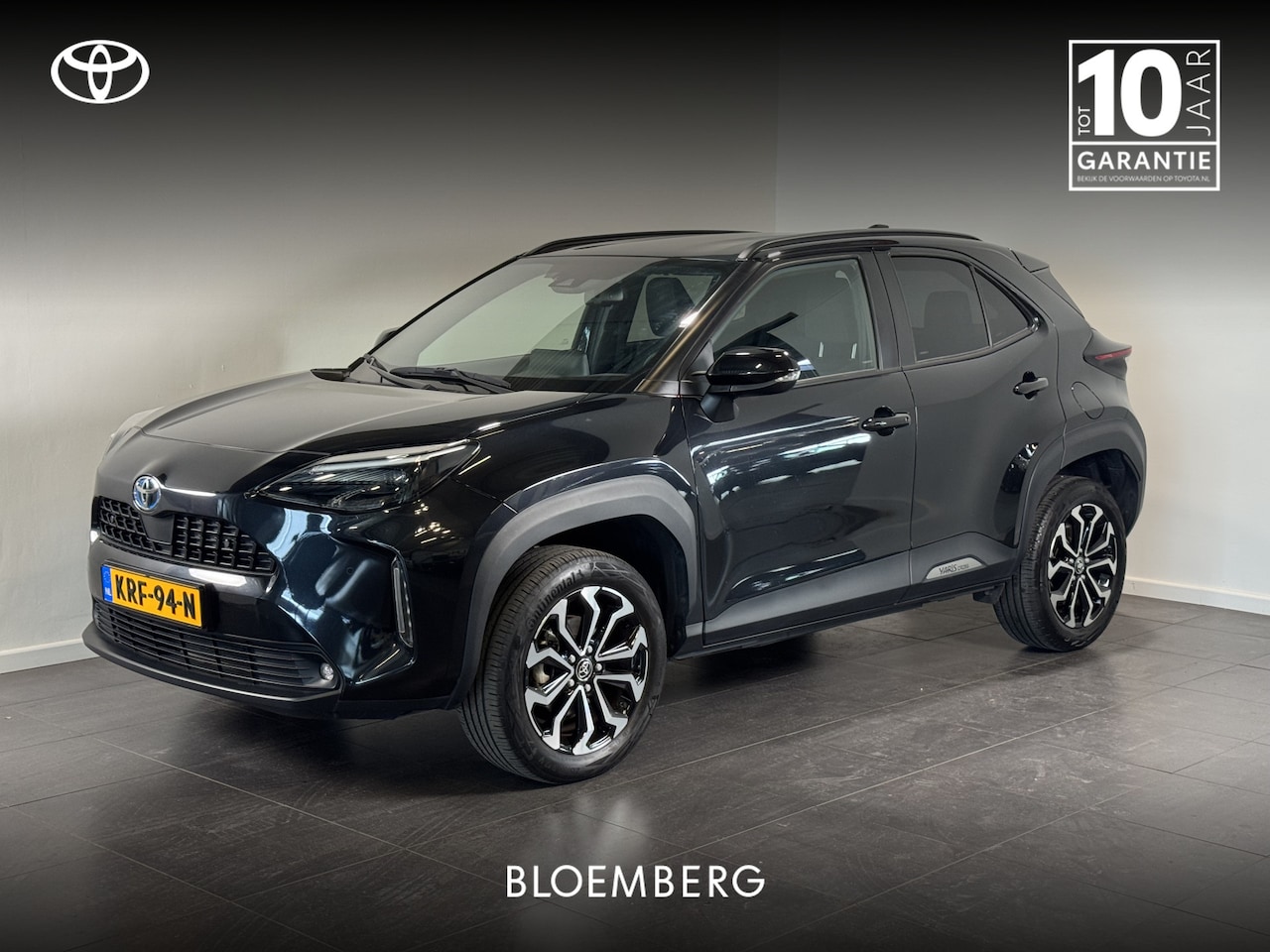 Toyota Yaris Cross - 1.5 Hybrid Dynamic | Dodehoekdetectie | Stoelverwarming | Parkeersensoren voor/achter | - AutoWereld.nl