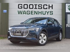 Audi e-tron - e-tron 50 quattro Launch edition 71 kWh | 93% SOH | Stoelverwarming |