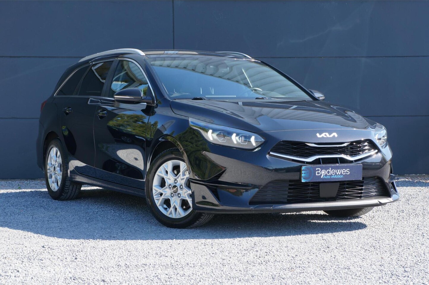 Kia Cee'd Sportswagon - Ceed 1.0 T-GDi MHEV Aut. DynamicPlusLine ! - AutoWereld.nl