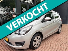 Opel Karl - 1.0 ecoFLEX Edition 70Dkm NAP/Airco/Cruise/PDC