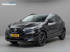 Nissan Qashqai - 1.3 DIG-T N-Tec | Trekhaak | Pano | Origineel NL