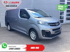 Opel Vivaro - 2.0 HDI 145 pk Aut. L3 LED/ 2x Schuifdeur/ Carplay/ Keyless/ Airco/ Camera/ Cruise/ PDC/