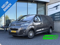 Citroën Jumpy - 2.0 BlueHDI 120 L3*NAVI*CRUISE*A/C*CARPLAY*3PERS