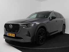 Mazda CX-80 - 2.5 e-SkyActiv PHEV Homura Plus 6p. DEMO voordeel | Beschikbaar per 30-09-2026