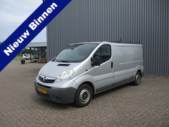 Opel Vivaro - 2.0 CDTI L2H1 Trekhaak Airco