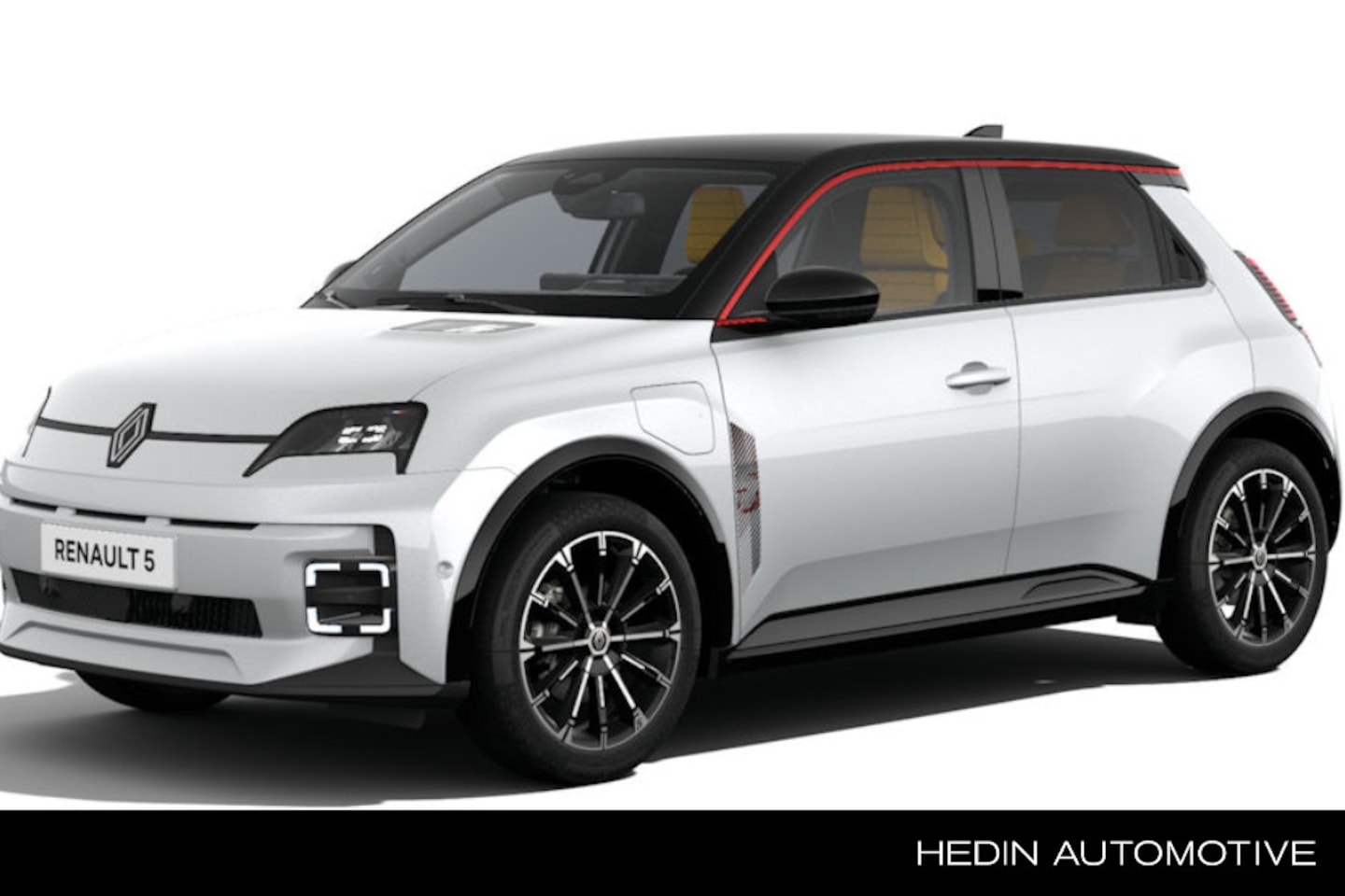 Renault 5 - comfort range iconic cinq 52 kWh | Harman kardon | Pack safety & advanced driving assist - AutoWereld.nl