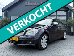 Mercedes-Benz C-klasse - 220 CDI | NIEUWE APK | NAVI | NAP |