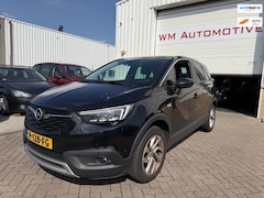 Opel Crossland X - 1.2 Turbo Innovation AUTOMAAT