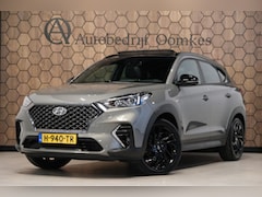 Hyundai Tucson - 1.6 T-GDI N-Line |PANORAMADAK/Trekhaak| 122dkm Prachtige Auto Navi/Camera/19" LMV