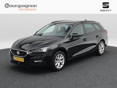 SEAT Leon Sportstourer - 1.0 eTSi 110 Pk Automaat Style Business Intense | Trekhaak | Camera | Adaptive Cruise | Na