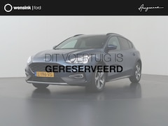 Ford Focus - 1.5 EcoBoost Active X Business | Trekhaak | Navigatie | Parkeercamera | Climate Control |