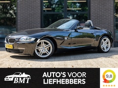 BMW Z4 Roadster - 2.0i Introduction
