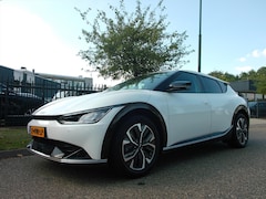 Kia EV6 - 77, 4kWh 229pk RWD Plus SOH 100% Sneller rijden Leder Meridien Sound