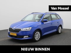 Skoda Fabia Combi - 1.0 TSI Ambition | Apple Carplay / Android Auto | Cruise Control | Parkeersensoren |