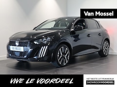 Peugeot 208 - 1.2 Hybrid 145 e-DCS6 GT - AUTOMAAT - DRAADLOZE CARPLAY - KANON