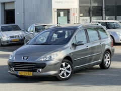 Peugeot 307 SW - 2.0-16V Premium LEES ADVERTENTIE | Automaat | Panoramadak | Trekhaak | Lees advertentie