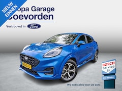 Ford Puma - 1.0 EB Hybrid ST-Line 125pk AUTOMAAT | CLIMA | NAVI | CRUISE | WINTERPACK | CAMERA |