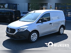 Mercedes-Benz eCitan - 112 L1 51 kWh Snellader AC laden 22kW/DC laden 75kW, Zitcomfort pakket, Etc