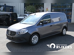 Mercedes-Benz eCitan - 112 L2 51 kWh Snellader AC laden 22kW/DC laden 75kW, Zitcomfort pakket, Etc