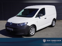 Volkswagen Caddy Cargo - 122pk Navigatie Trekhaak Camera Parkeersensoren Cruise control Apple Carplay