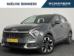 Kia Sportage - 1.6 T-GDi Plug-in Hybrid AWD DynamicLine