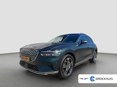 Genesis GV70 - 77kWh 490pk AWD Sport | SOH 100% | Stoelverwarming-verkoeling | Stuurverwarming | Panorama