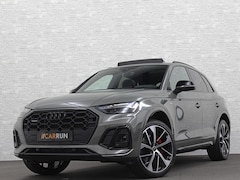 Audi Q5 - 55 367pk Competition #RS-Leder | ACC | Panorama | Lane Assist | 21" | Sfeerverlichting | C